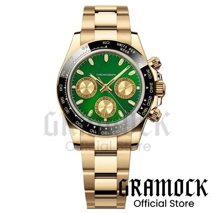 Montre-bracelet à Quartz pour hommes