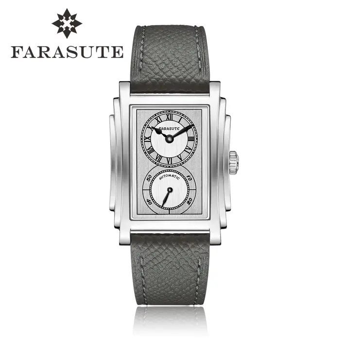 Montre homme mécanique automatique de luxe FARASUTE