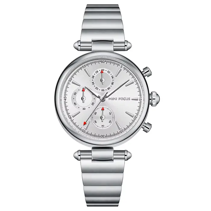 Mini Focus-Montre classique à quartz pour femme, montre-bracelet étanche pour femme, mains shoes, br