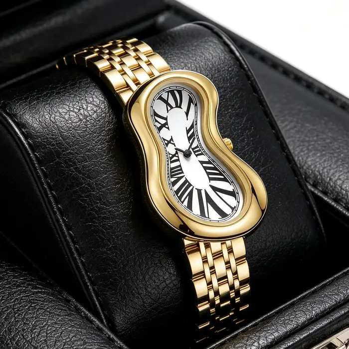 Montre à quartz pour femme