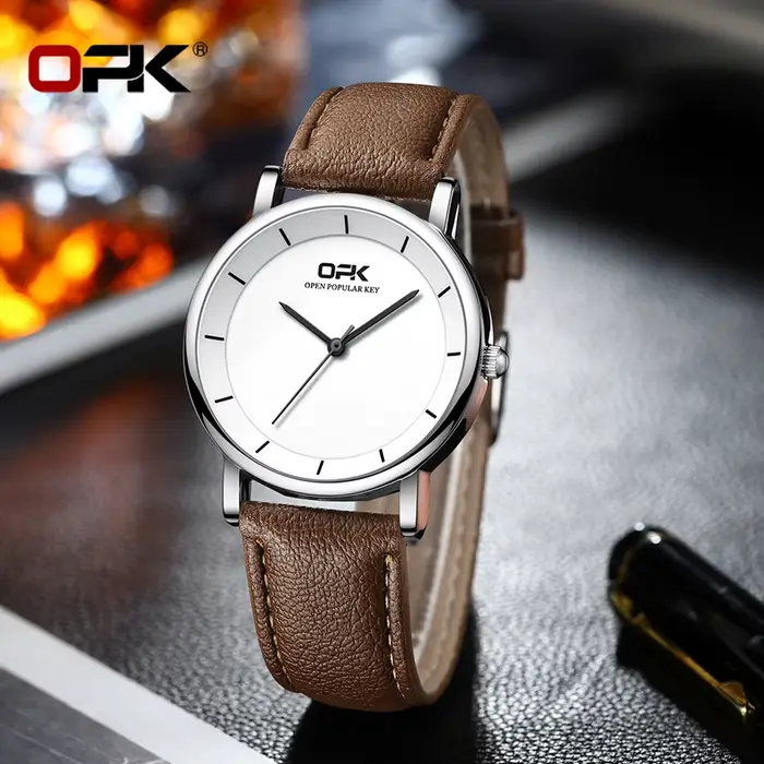 Montre OPK 8122 tendance