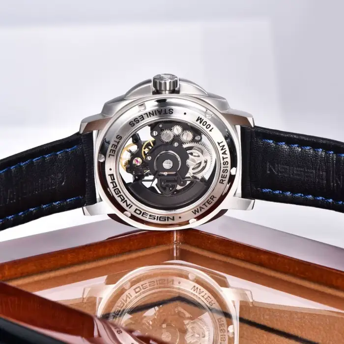 Montre mécanique automatique pour homme PAGANI DESIGN YS017