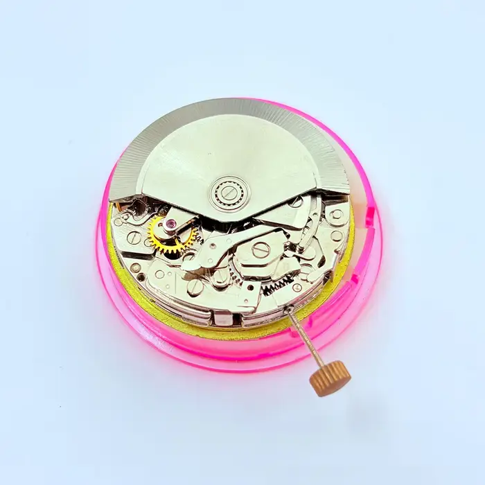 Accessoires de montre Les mouvements cassés conviennent aux