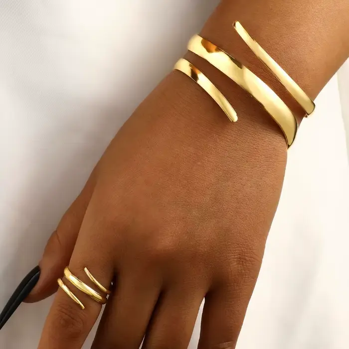 Ensemble de bijoux pour femmes