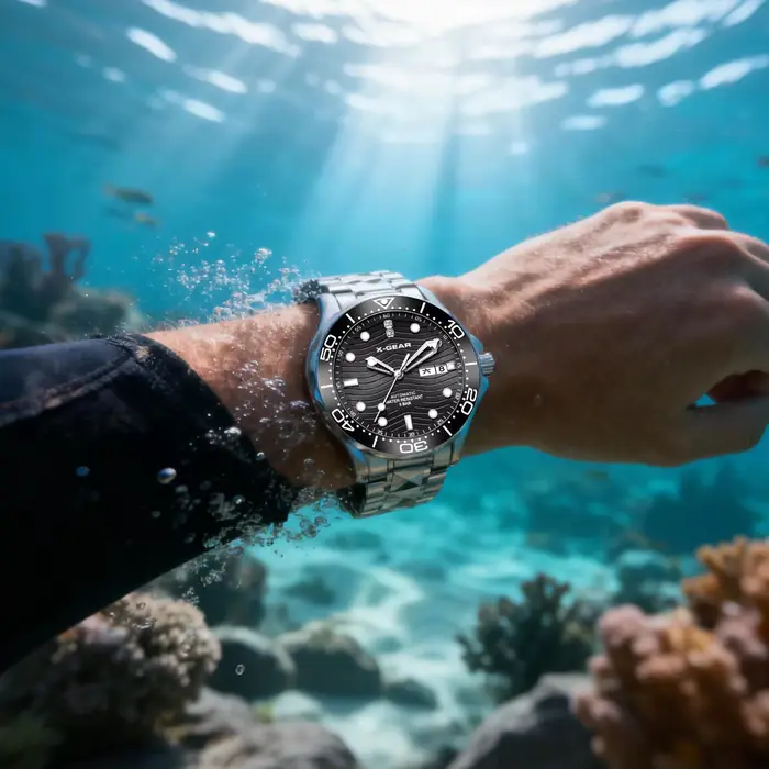 Montre pour homme de la marque X-GEAR