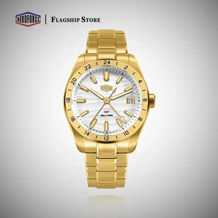 Montre à quartz HEROFORCE