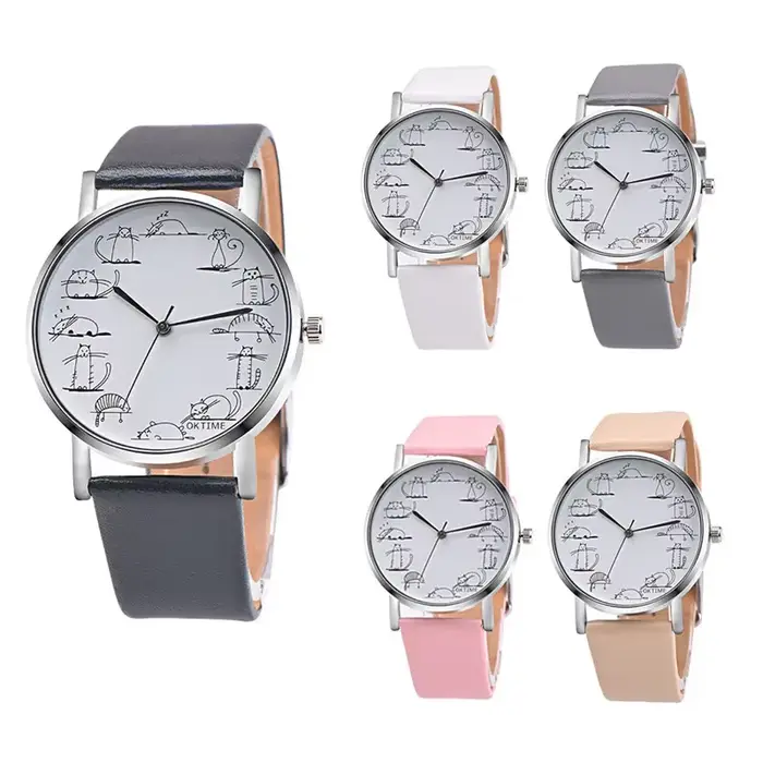 2022 dames montres décontracté femmes