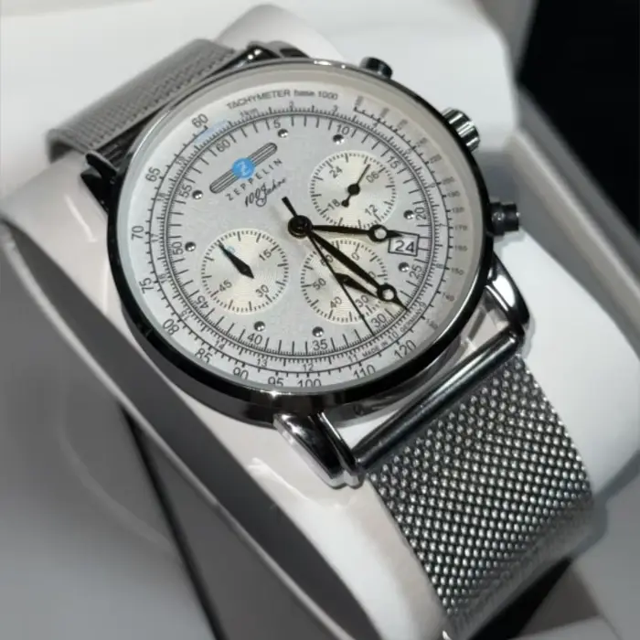 Montre de luxe pour homme Zeppelin