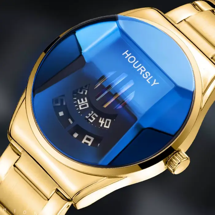 Hommes montres haut de gamme de luxe