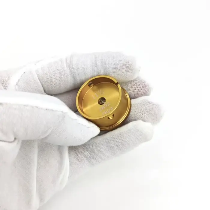 Outil de réglage manuel de montre avec piquets interchangeables en matière synthétique pour montage précis et réparation de montres à 4 broches