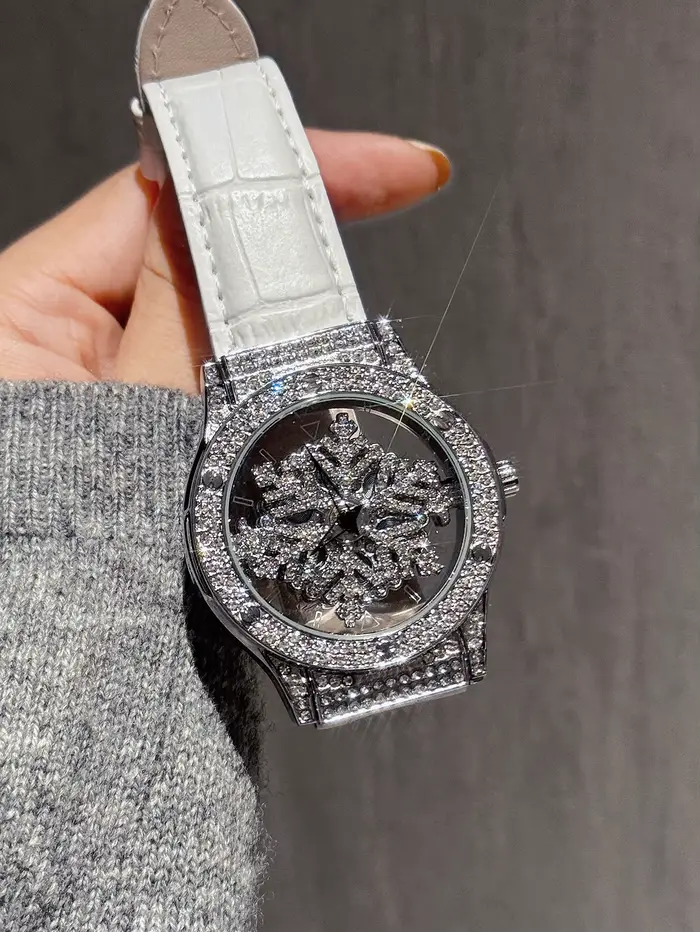 Montre pour femme à la mode monobloc de marque LSVTR