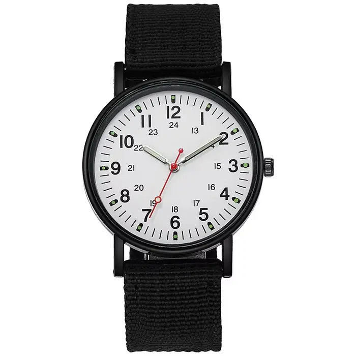 Mode hommes montres marque de luxe mode hommes montre à Quartz mains lumineuses mâle horloge grand c