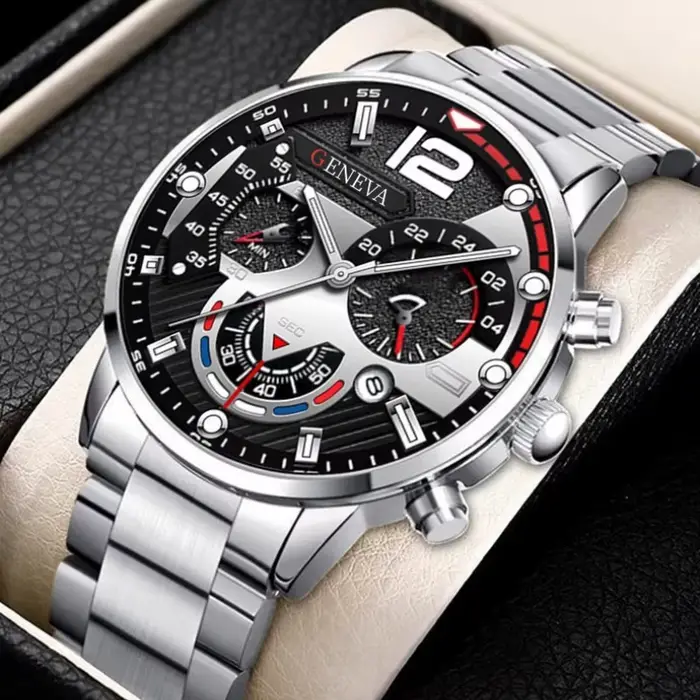 Montre de luxe pour hommes