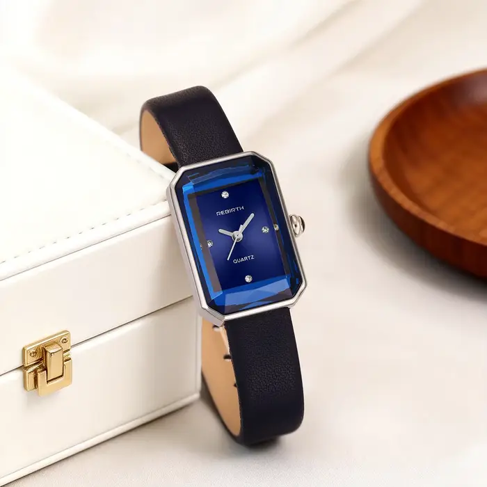 Montre à quartz rétro, décontractée, élégante et polyvalente
