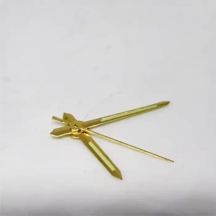 Aiguilles de montre OUNGHD pour mouvements 8200 8205 2813 8215 en bleu noir pour réparation et personnalisation montres unisexes adultes horlogerie occasions spéciales