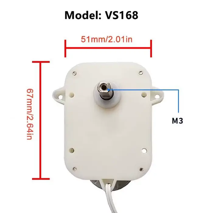 Remontoir de montre oscillant, boîte de vitesses électrique, mécanisme de réduction cc à rotation le
