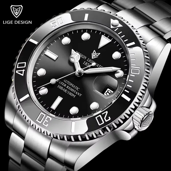 Montre LIGE 2026 pour homme