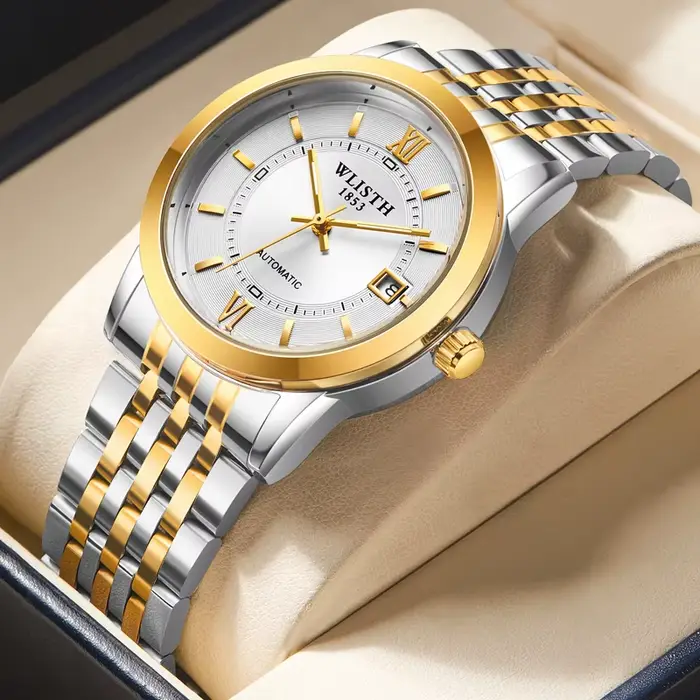 Montre automatique pour homme