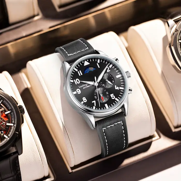 Série de montres de luxe haut de gamme