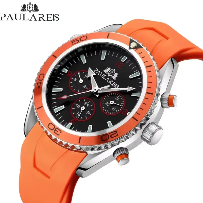 Montres automatiques pour hommes