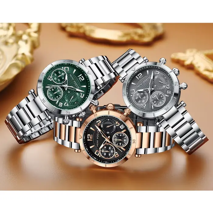 MINI FOCUS Montre habillée de luxe pour femme