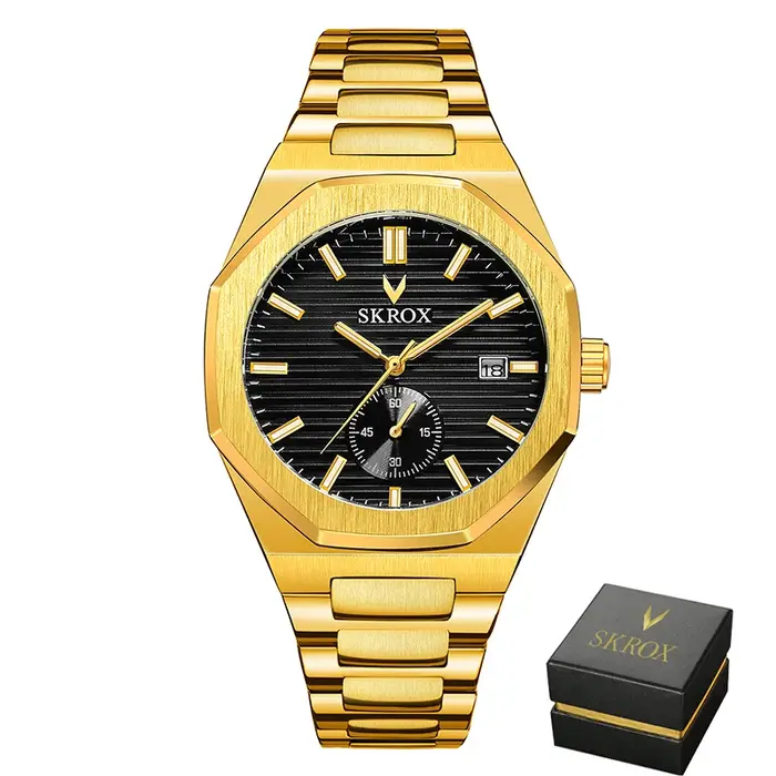 Montre existent Octogonale pour Homme