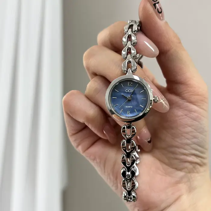 GEDI marque montre pour femme mode Simple et Compact Bracelet