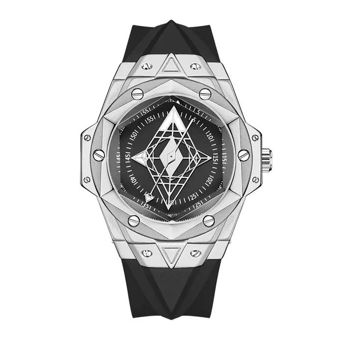 Montre-bracelet à quartz de luxe haut de gamme pour hommes, montre automatique pour homme, montres m