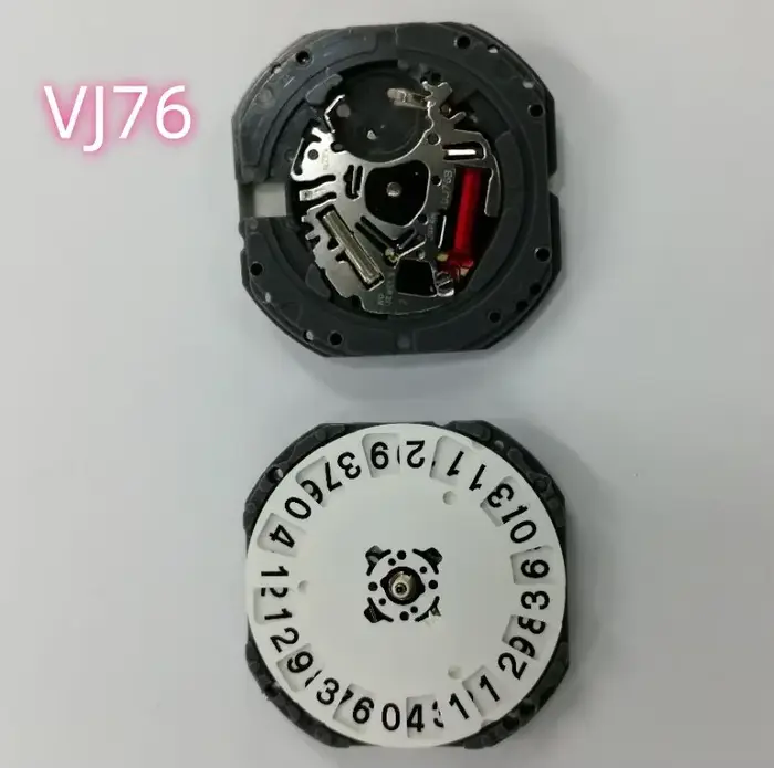 Mouvement VJ76B, nouveau mouvement à Quartz japonais, mouvement de montre Original VJ76