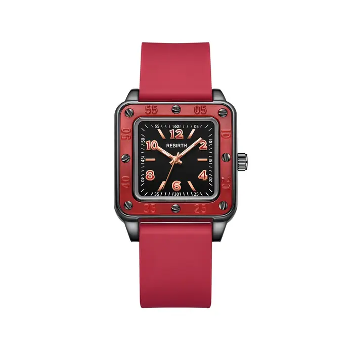 Montre à quartz pour femme, élégante, artistique et luxueuse, style business