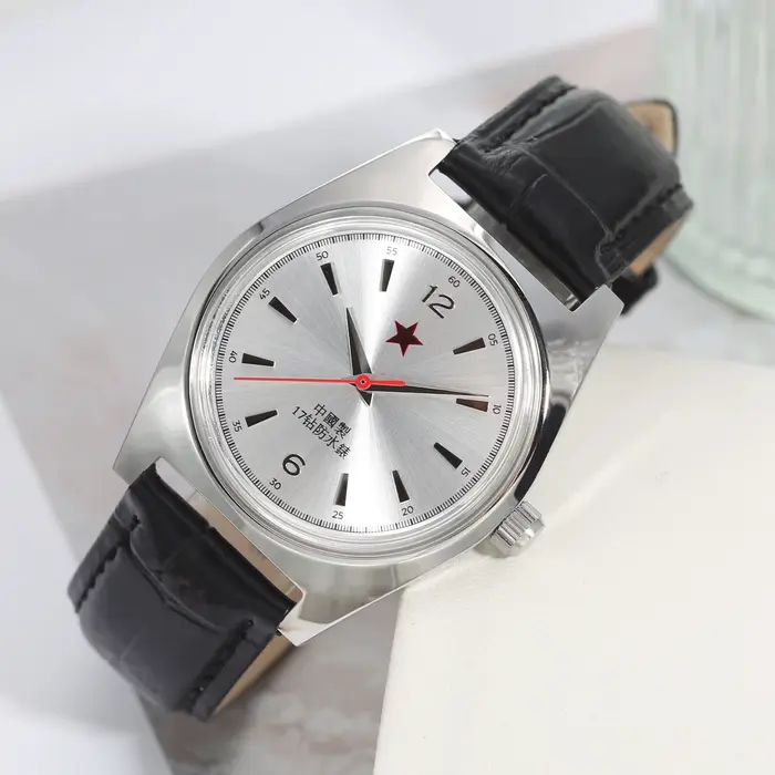 Montre mécanique classique pour homme 36MM