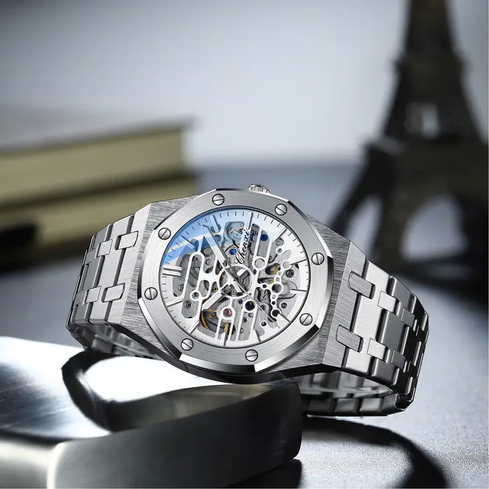 Montres mécaniques automatiques de haute qualité 2026 pour hommes