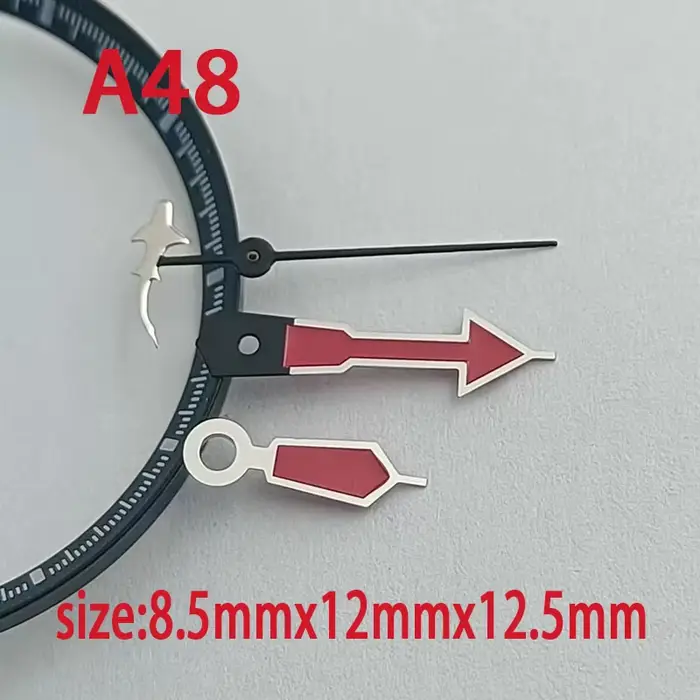 Aiguilles de montre pour homme NH35