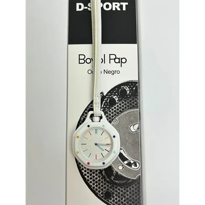 Montre à quartz sans logo pour homme