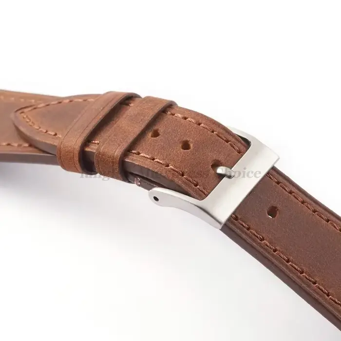 Bracelet de montre Vintage à dégagement rapide