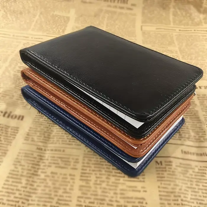 Mini carnet A7 multifonctionnel