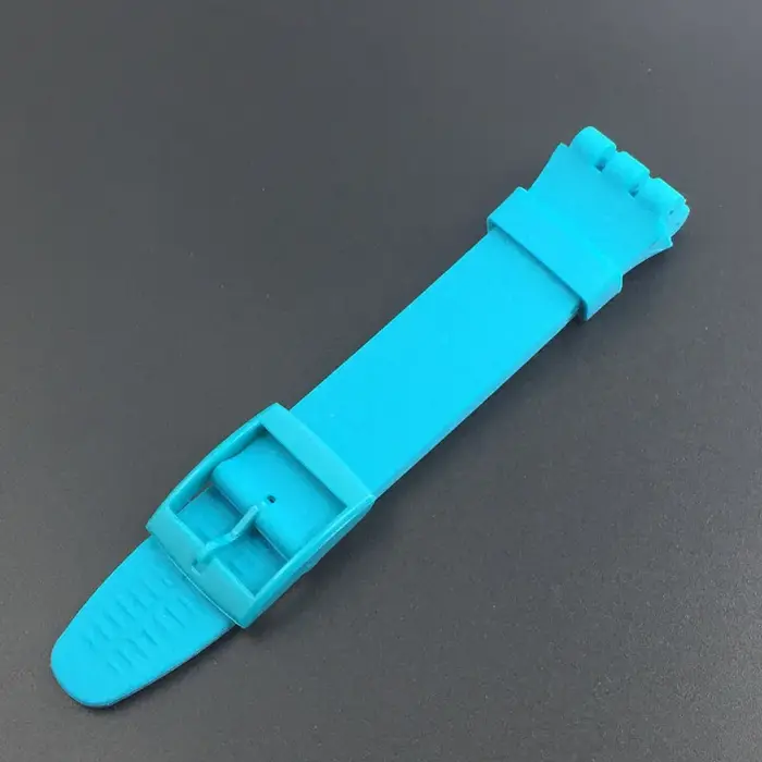 Bracelet de montre Ultra-fin pour Swatch
