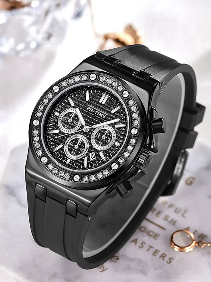 Montre à quartz pour femme