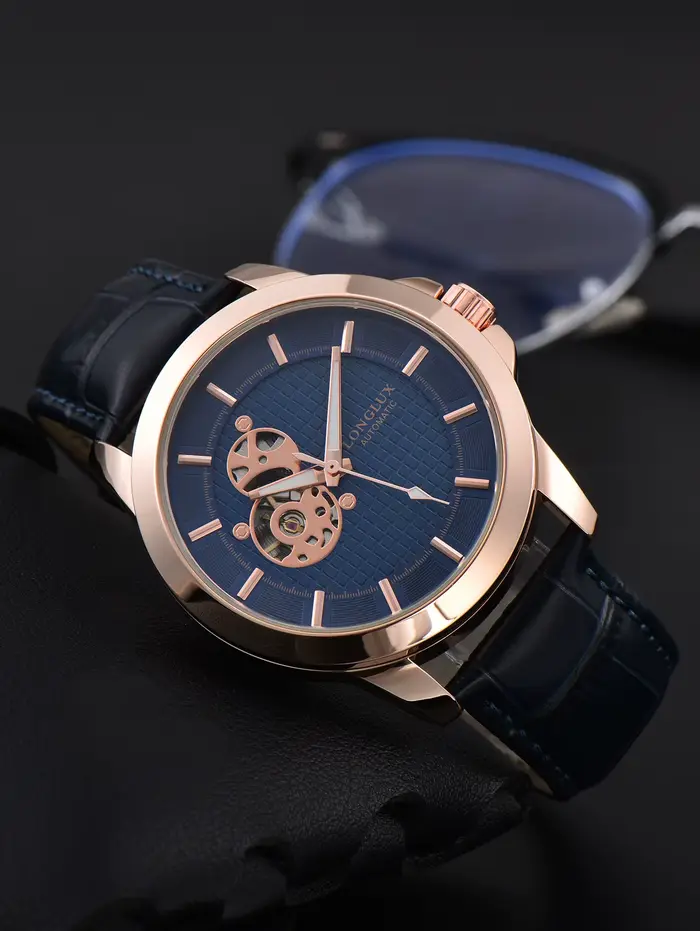 Montre automatique LONGLUX