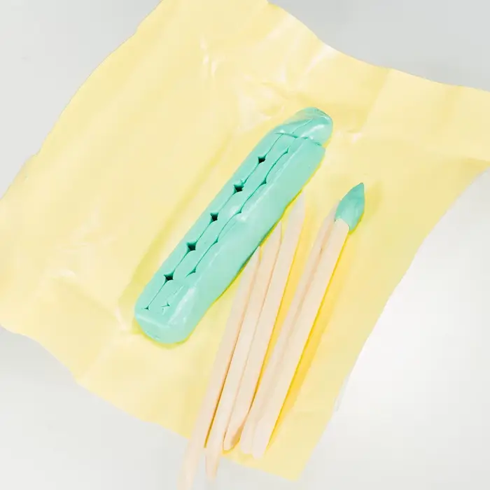 Kit de nettoyage et lubrification de montre en caoutchouc de haute qualité pour réparateur et amateur d'horlogerie occasionnels