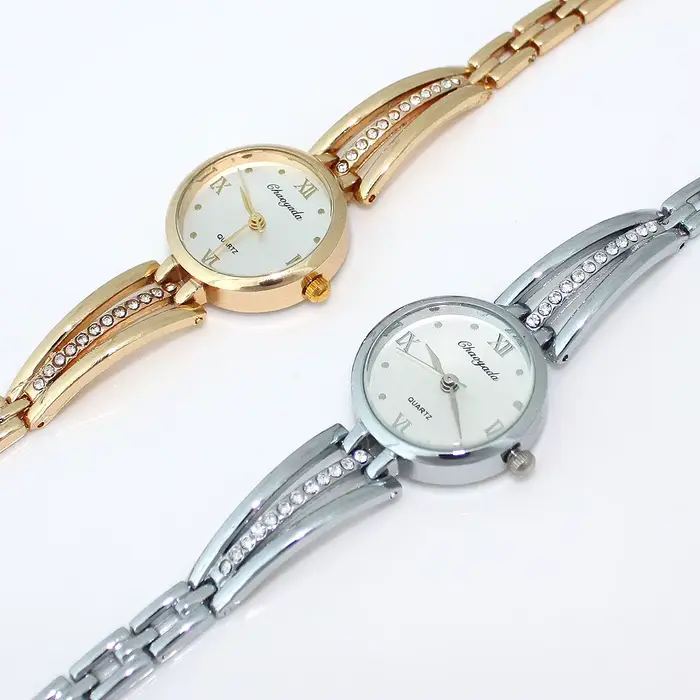 Montre-bracelet à quartz pour femme