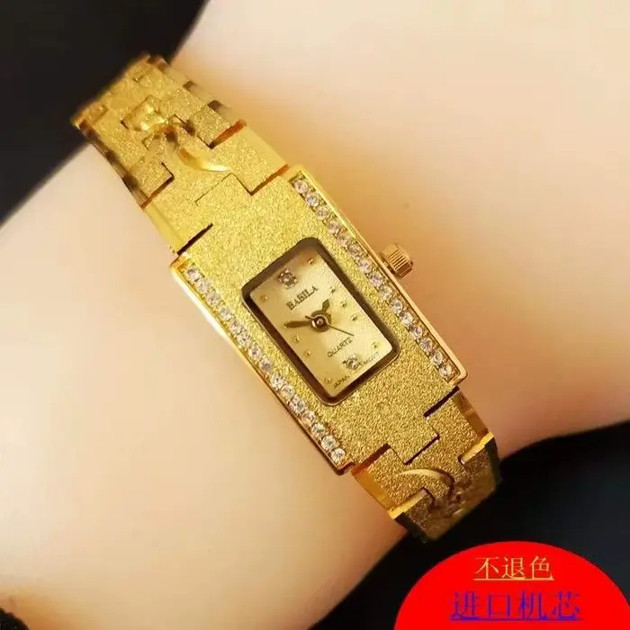 2022 nouvelle montre pour femme