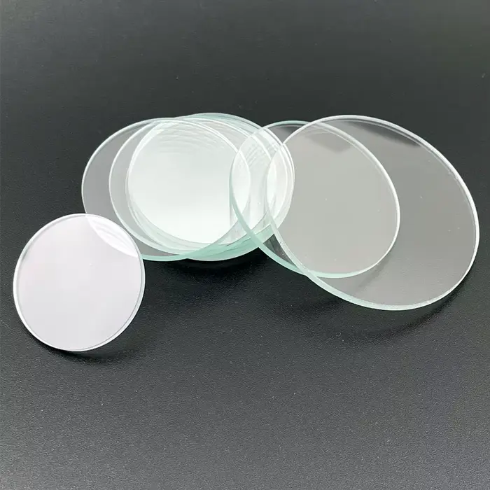 Verre de montre anti-rayures