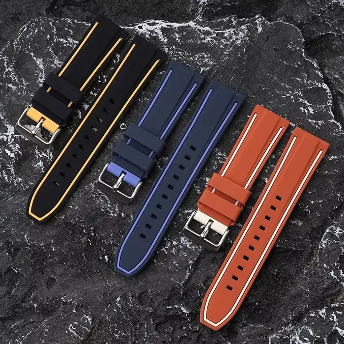 Bracelet pour Swatch X Blancpain série cinq océans hommes femmes