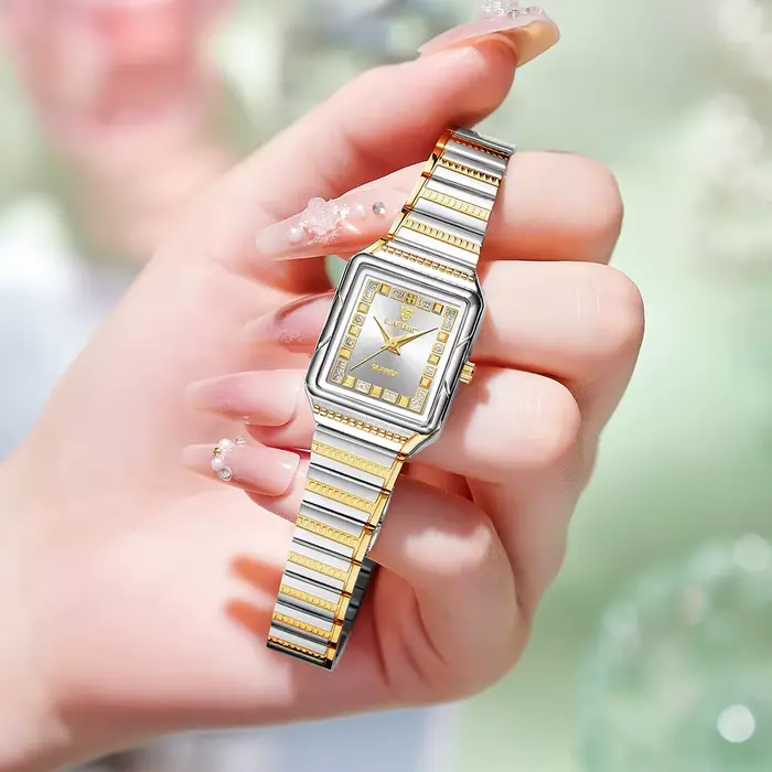 Montres à quartz étanches pour femme
