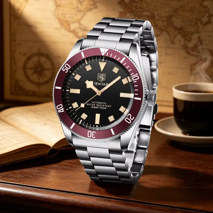 Nouvelles montres pour hommes BENYAR 2026