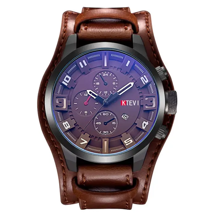 Montre Vintage pour hommes