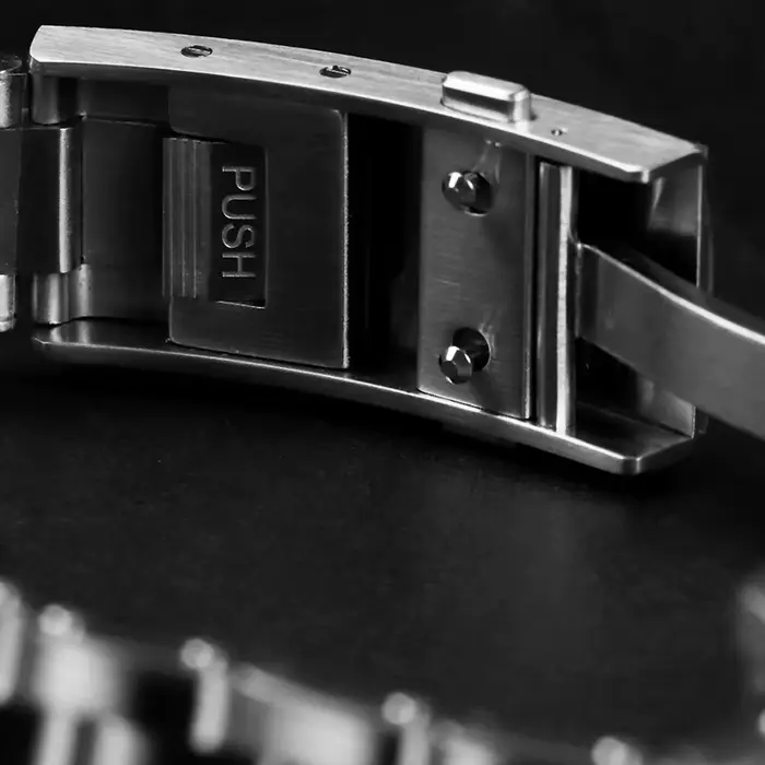 Montre de luxe Cronos pour homme 39 mm