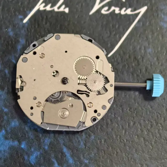 Pièces de mouvement de montre à quartz japonais MIYOTA 6P29
