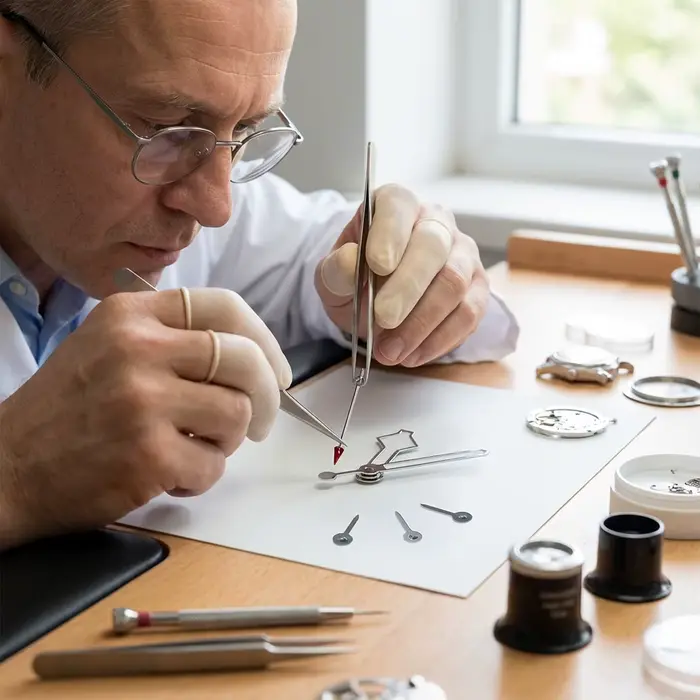 Accessoires de montre VK63 VK64